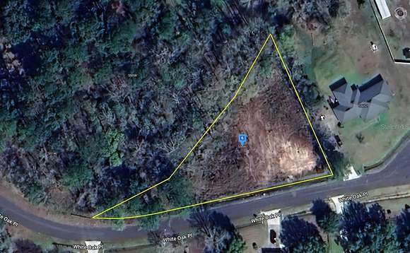 0.66 Acres of Residential Land for Sale in Callahan, Florida