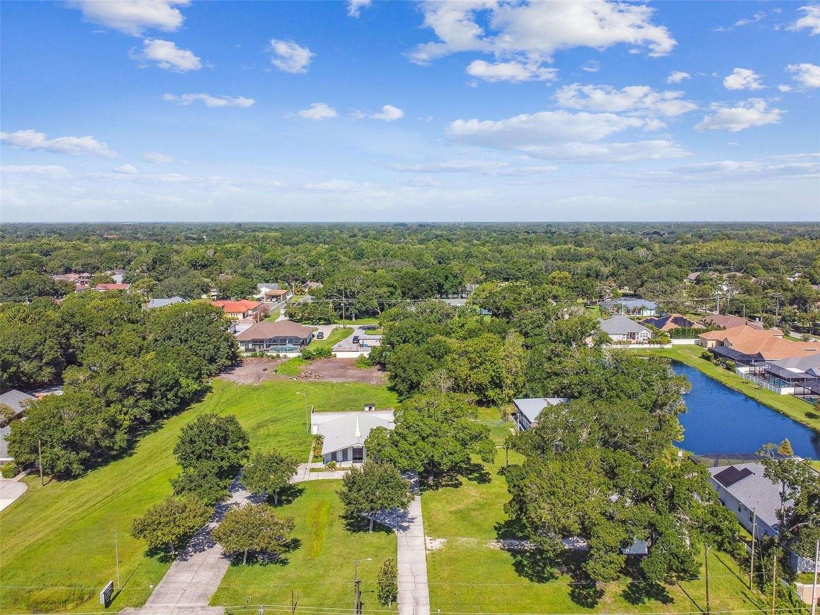 3.25 Acres of Residential Land for Sale in Tampa, Florida