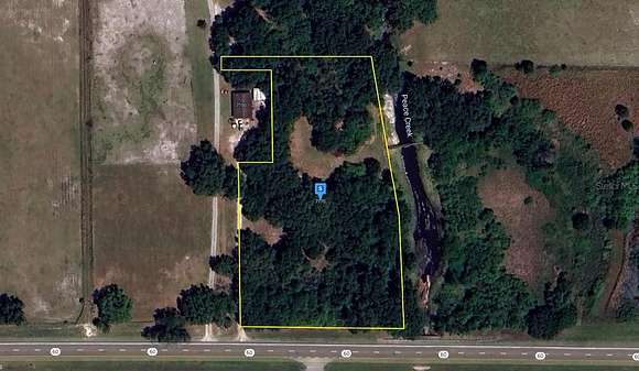 3.21 Acres of Land for Sale in Bartow, Florida