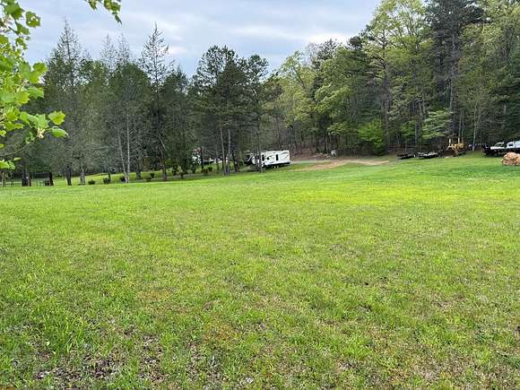 43.24 Acres of Land for Sale in Mineral Bluff, Georgia