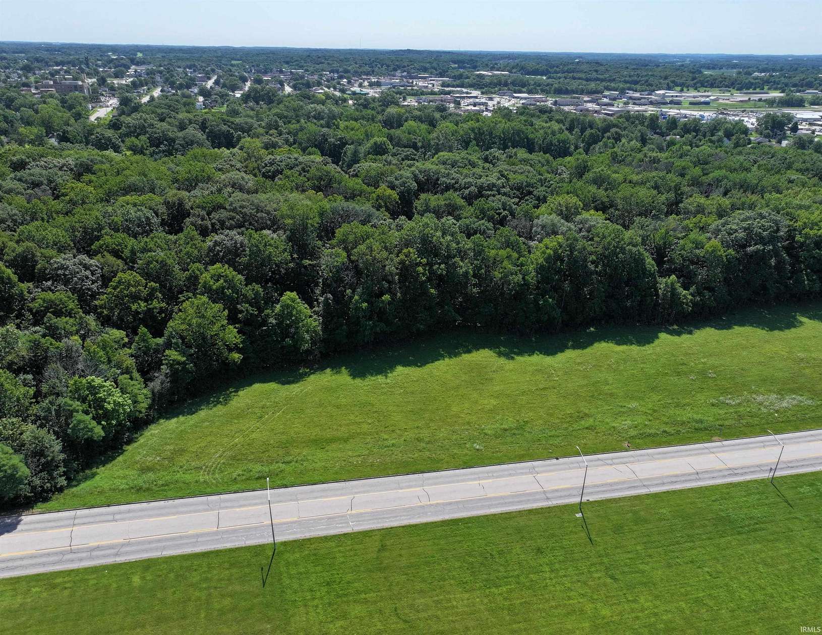 9.843 Acres of Residential Land for Sale in Jasper, Indiana