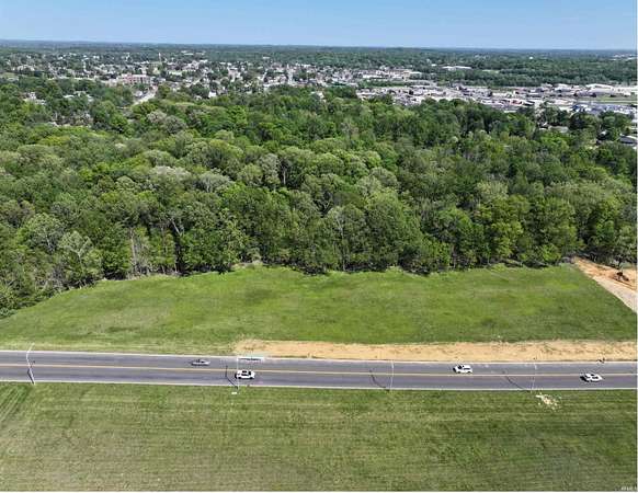 9.84 Acres of Residential Land for Sale in Jasper, Indiana
