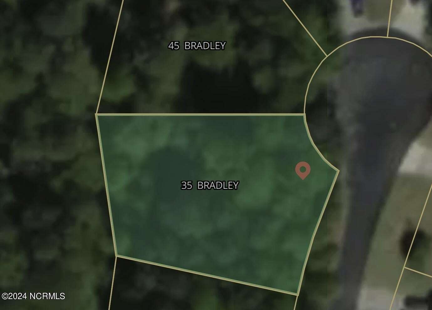 0.33 Acres of Residential Land for Sale in Pinehurst, North Carolina