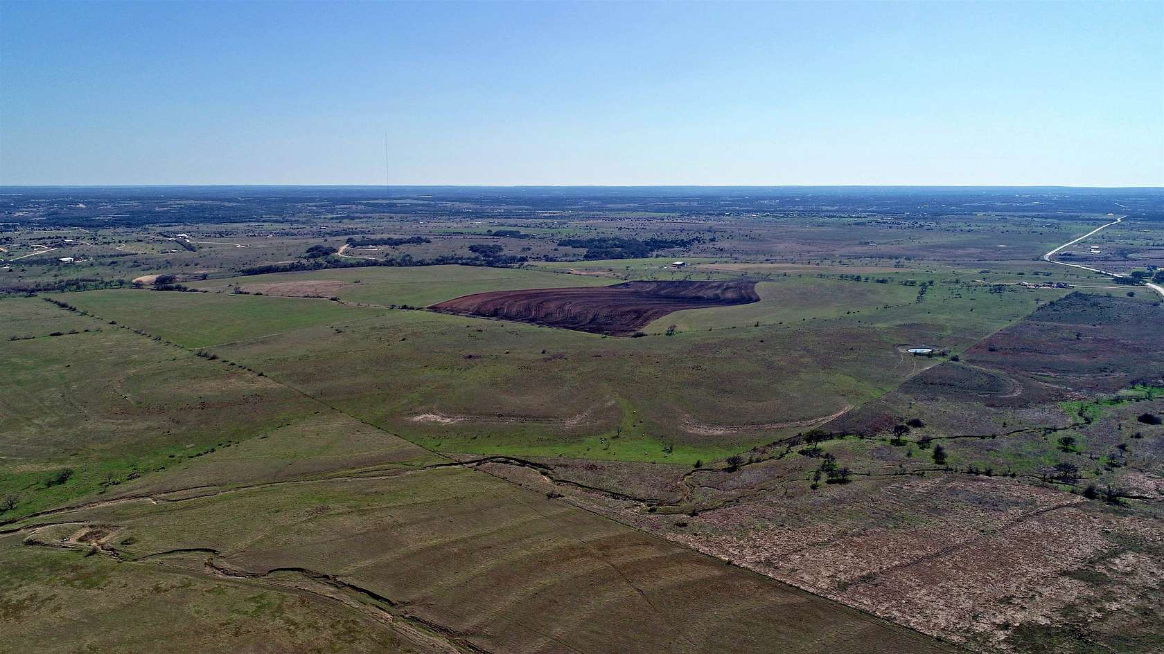 316.93 Acres of Agricultural Land for Sale in Bertram, Texas