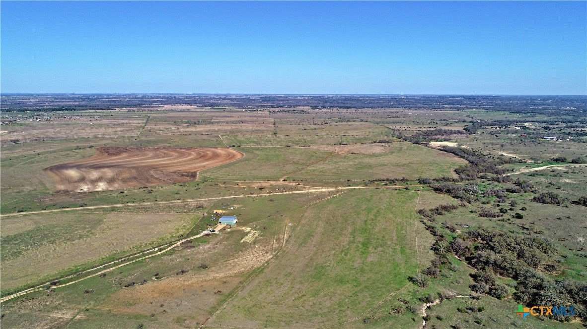 317 Acres of Land for Sale in Bertram, Texas