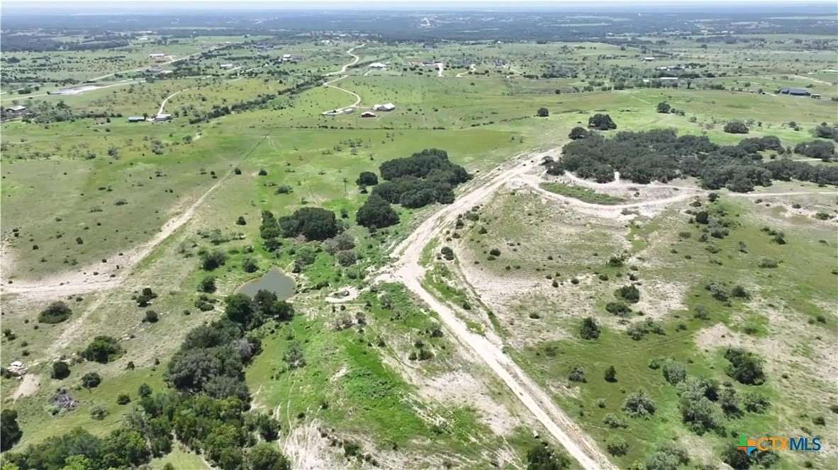 317 Acres of Agricultural Land for Sale in Bertram, Texas