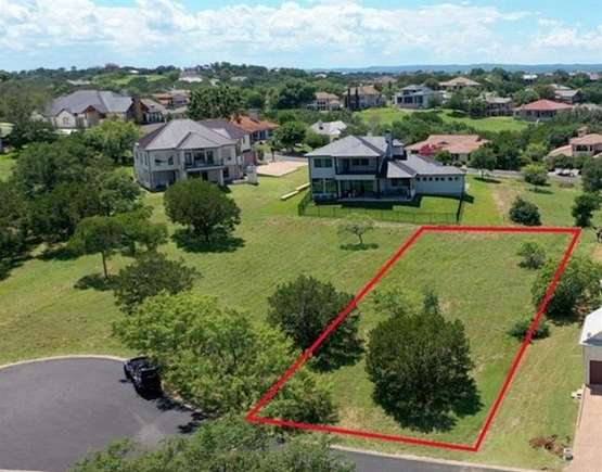 0.3 Acres of Residential Land for Sale in Horseshoe Bay, Texas