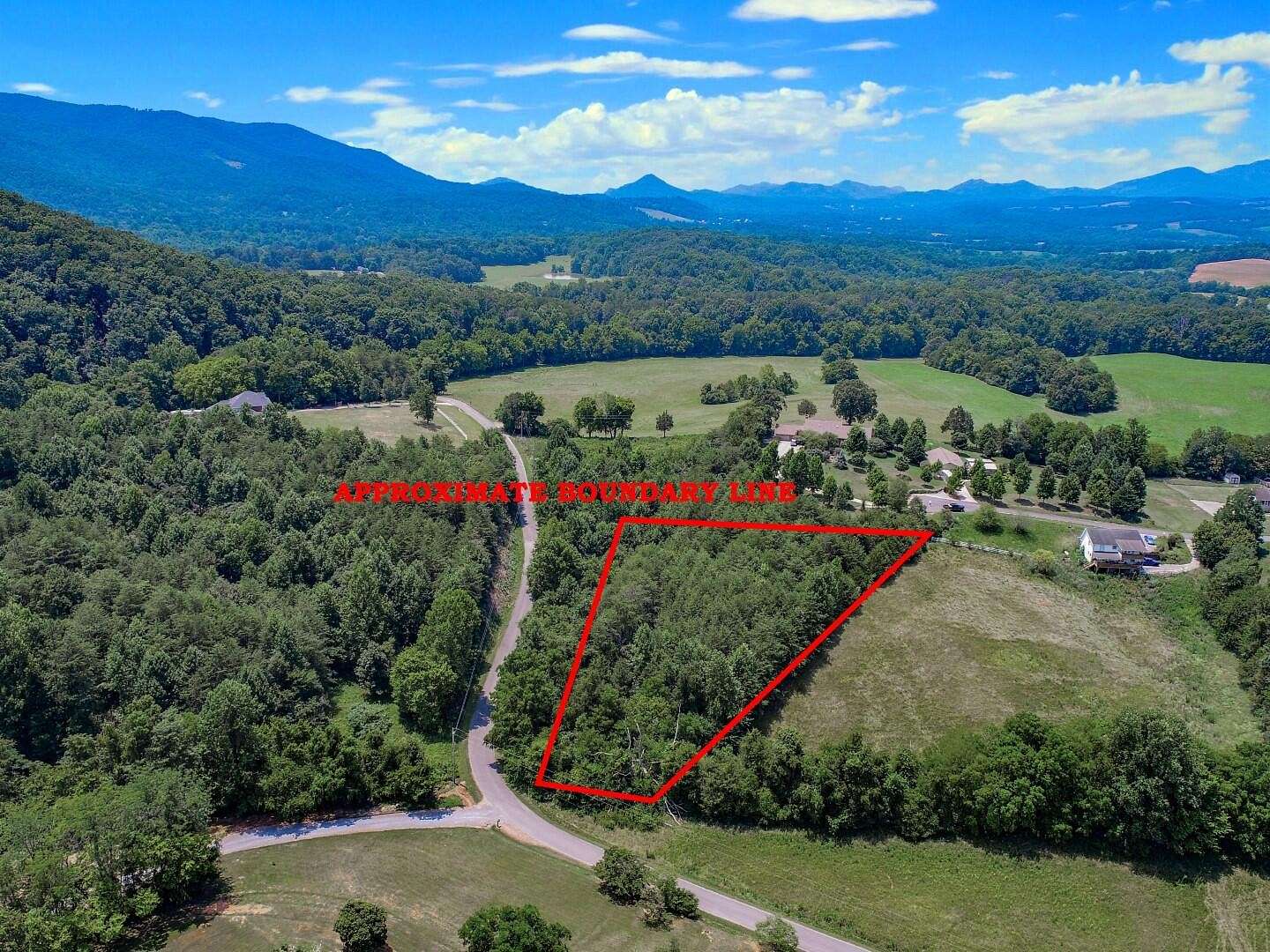 1.37 Acres of Residential Land for Sale in Newport, Tennessee