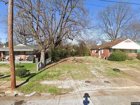 0.09 Acres of Residential Land for Sale in Memphis, Tennessee