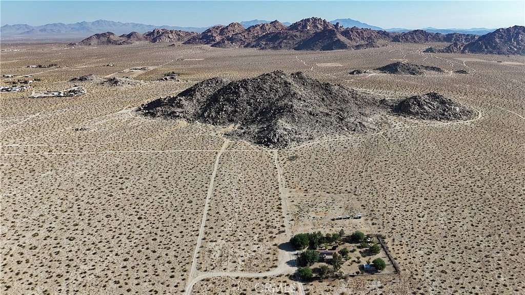 4.23 Acres of Land for Sale in Lucerne Valley, California