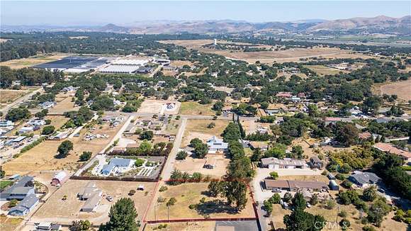 1 Acre of Residential Land for Sale in Nipomo, California