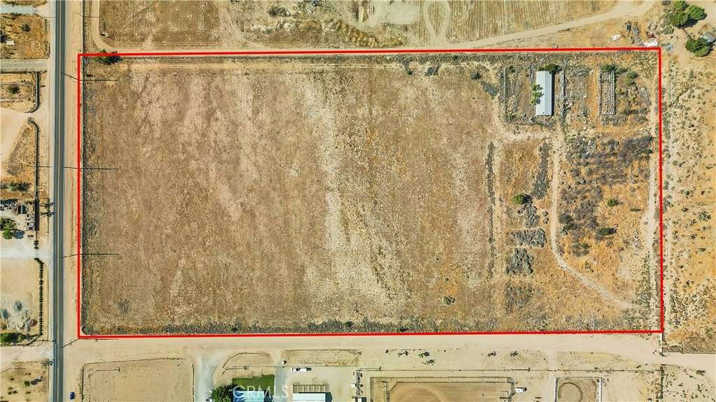 18.3 Acres of Land for Sale in Apple Valley, California