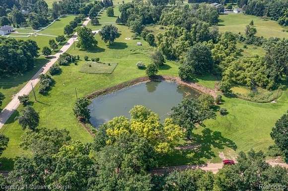 3.85 Acres of Residential Land for Sale in Milford, Michigan