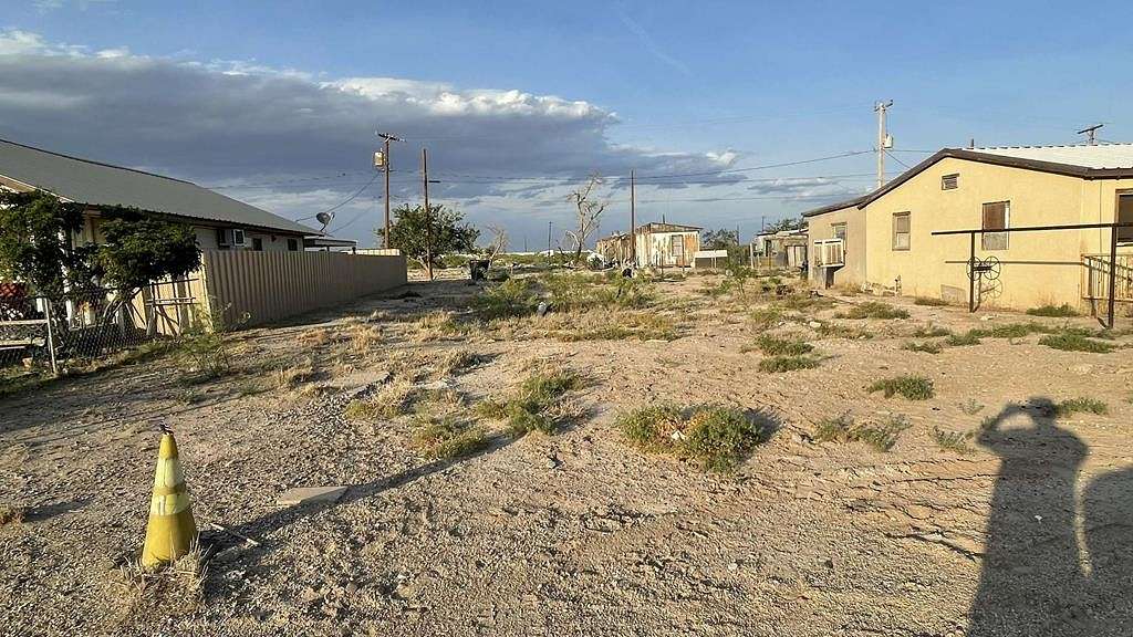 0.147 Acres of Residential Land for Sale in Pecos, Texas