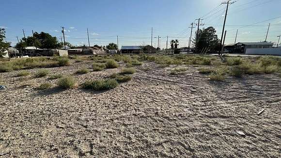 0.172 Acres of Residential Land for Sale in Pecos, Texas