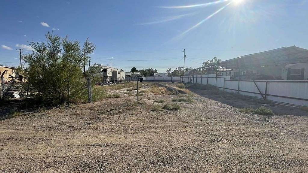 0.13 Acres of Residential Land for Sale in Pecos, Texas