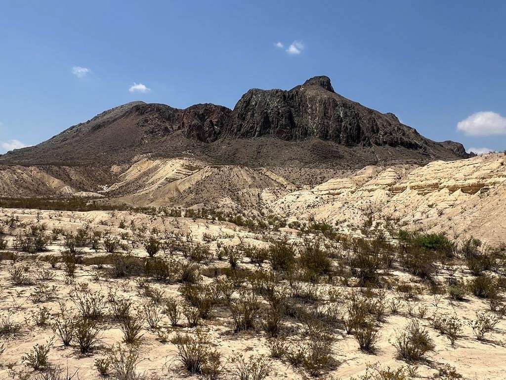 20 Acres of Land for Sale in Terlingua, Texas