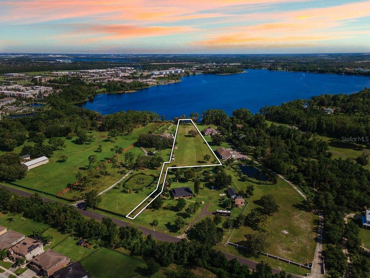 Residential Land for Sale in Orlando, Florida