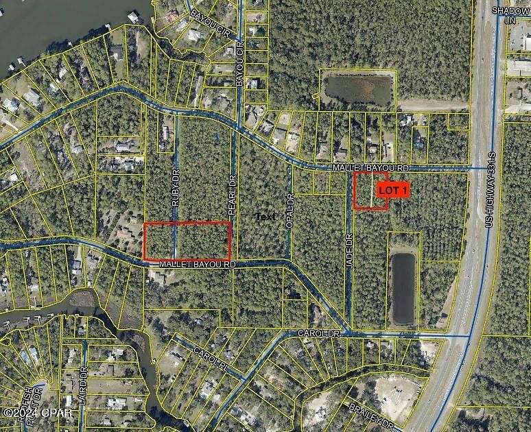 0.43 Acres of Residential Land for Sale in Freeport, Florida