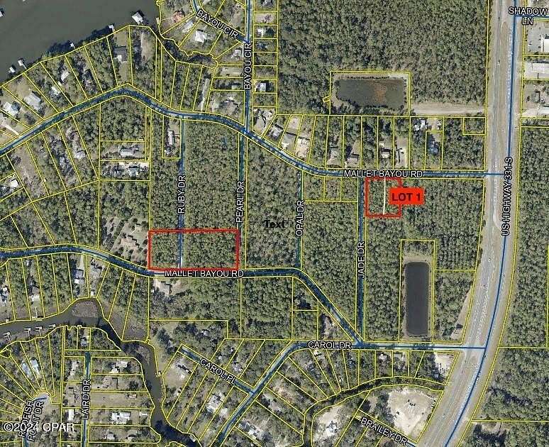 0.43 Acres of Land for Sale in Freeport, Florida
