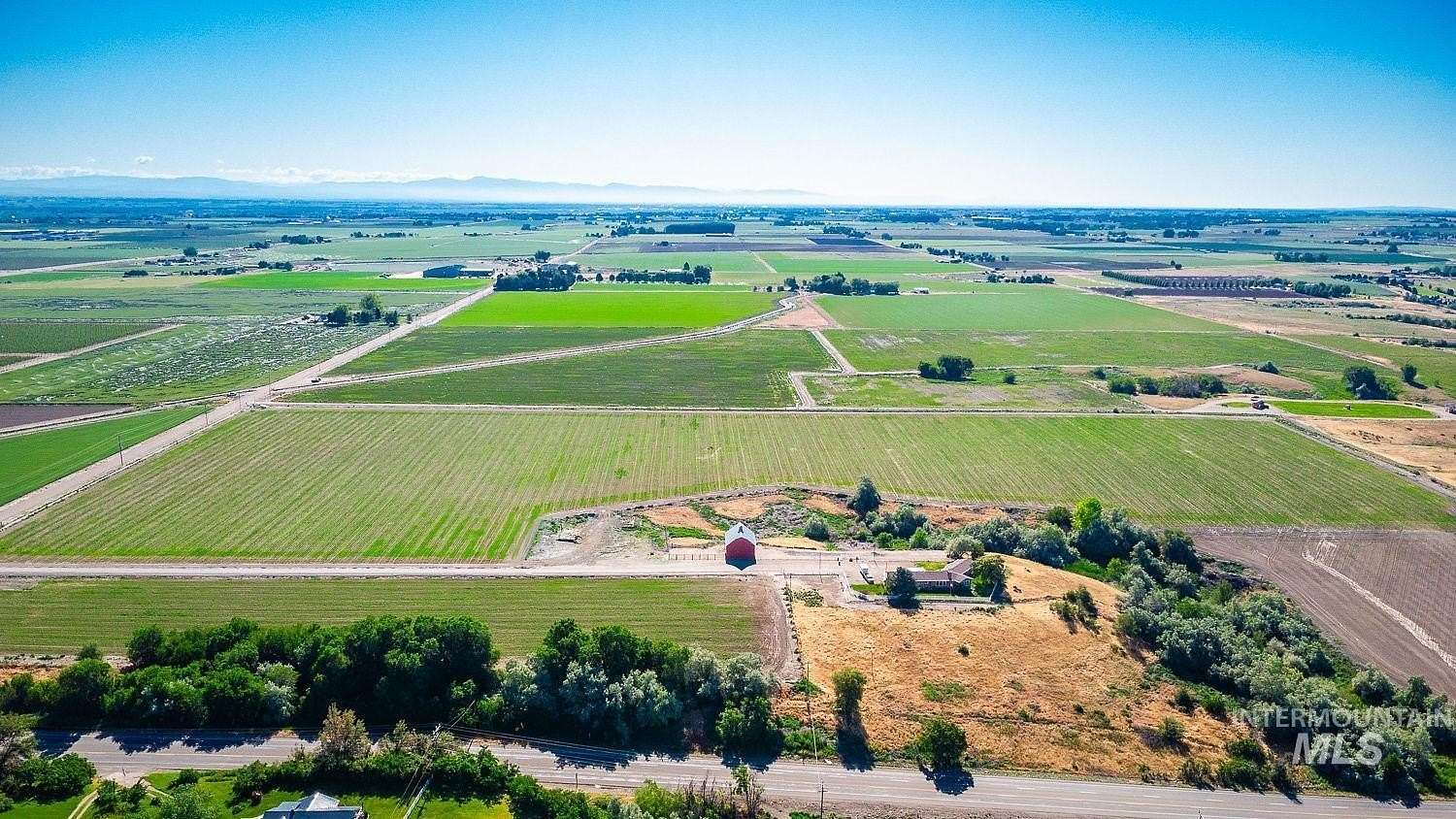45.6 Acres of Land for Sale in Wilder, Idaho