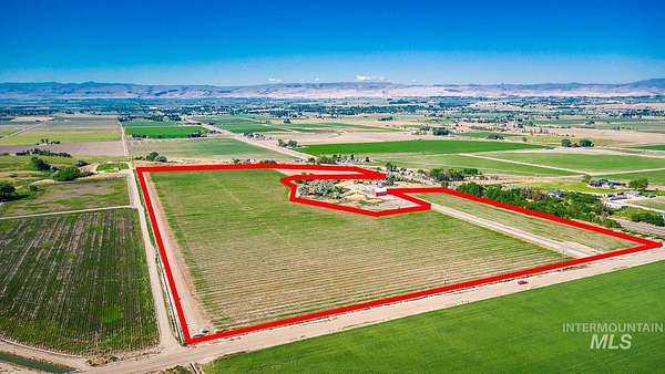 45.6 Acres of Recreational Land for Sale in Wilder, Idaho