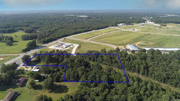 4.34 Acres of Residential Land for Sale in Jonesboro, Arkansas