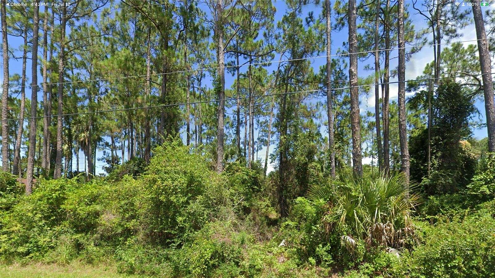 0.24 Acres of Residential Land for Sale in Palm Coast, Florida