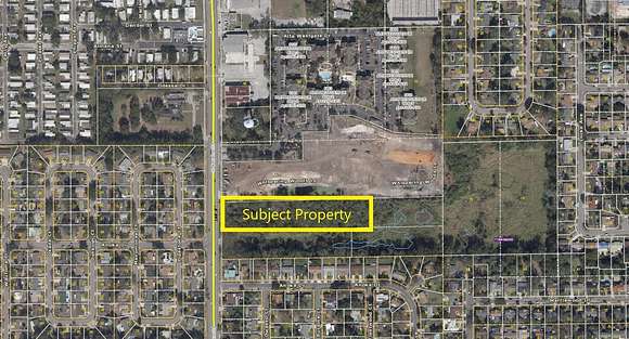 3.3 Acres of Residential Land for Sale in Orlando, Florida