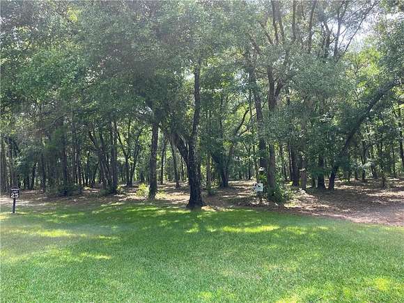 1.18 Acres of Residential Land for Sale in Darien, Georgia