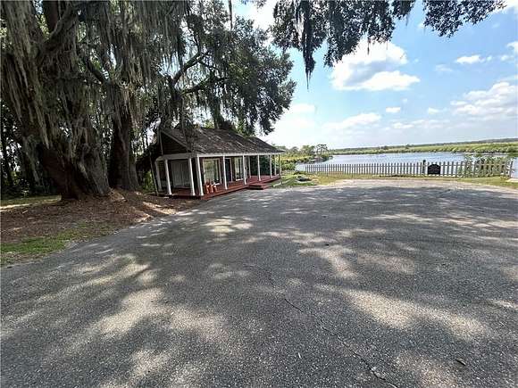 1.18 Acres of Residential Land for Sale in Darien, Georgia