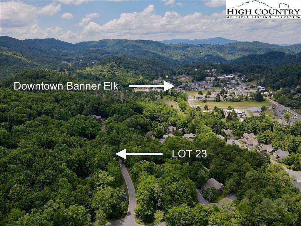 0.42 Acres of Residential Land for Sale in Banner Elk, North Carolina