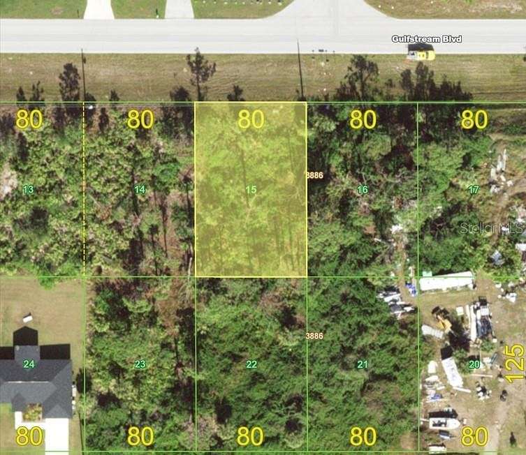 0.23 Acres of Residential Land for Sale in Port Charlotte, Florida