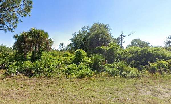 0.46 Acres of Residential Land for Sale in Port Charlotte, Florida