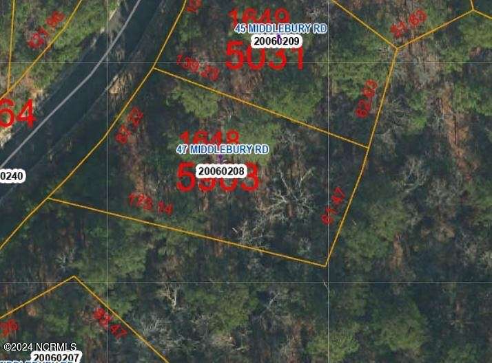 0.3 Acres of Residential Land for Sale in Pinehurst, North Carolina