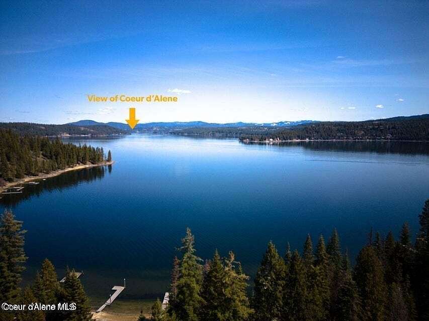 0.18 Acres of Land for Sale in Coeur d'Alene, Idaho