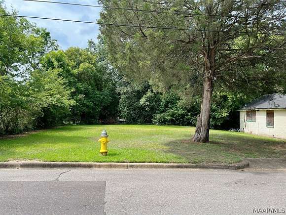 0.16 Acres of Residential Land for Sale in Montgomery, Alabama