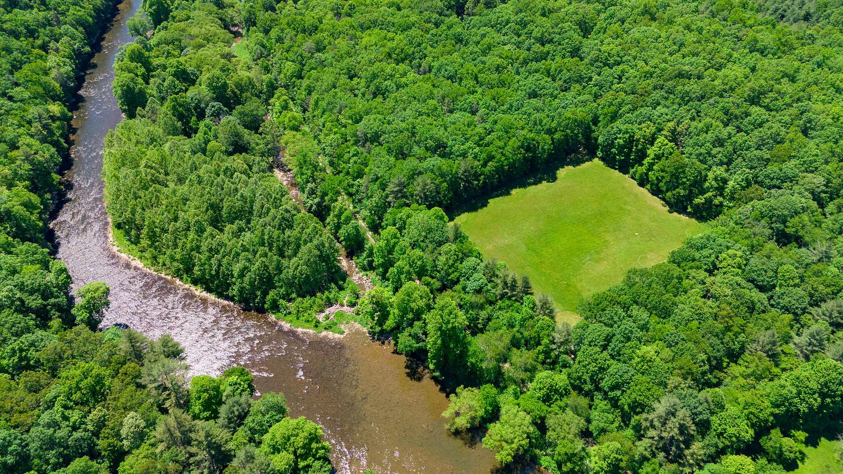 89 Acres of Recreational Land for Sale in Cass, West Virginia