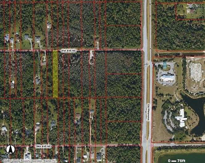 1.14 Acres of Residential Land for Sale in Naples, Florida