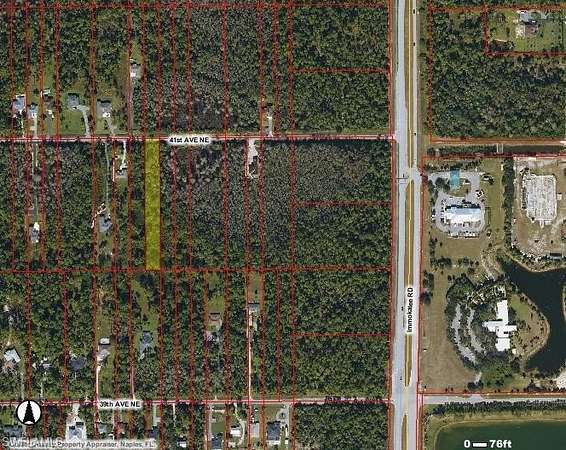 1.14 Acres of Residential Land for Sale in Naples, Florida