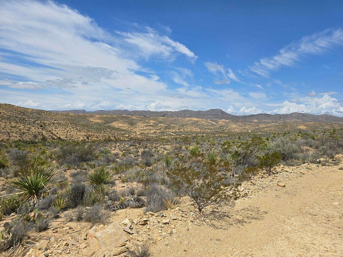 20 Acres of Recreational & Residential Land for Sale in Terlingua, Texas