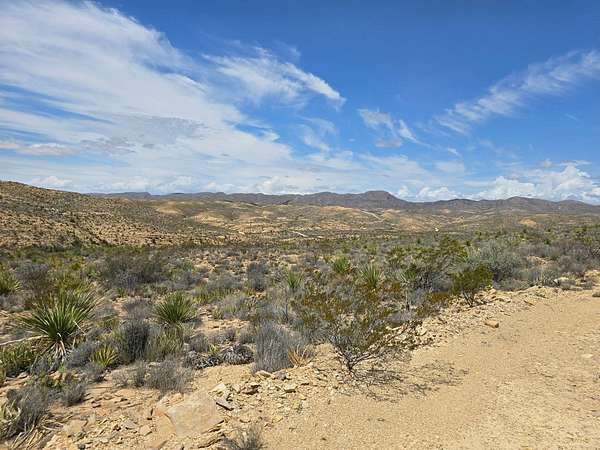 20 Acres of Recreational & Residential Land for Sale in Terlingua, Texas
