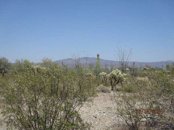 4.75 Acres of Residential Land for Sale in Ajo, Arizona