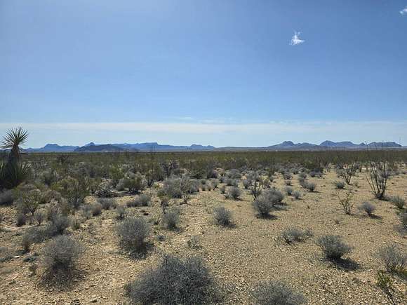 5 Acres of Residential Land for Sale in Alpine, Texas