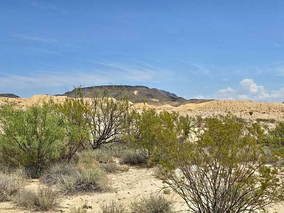 40 Acres of Recreational Land for Sale in Terlingua, Texas