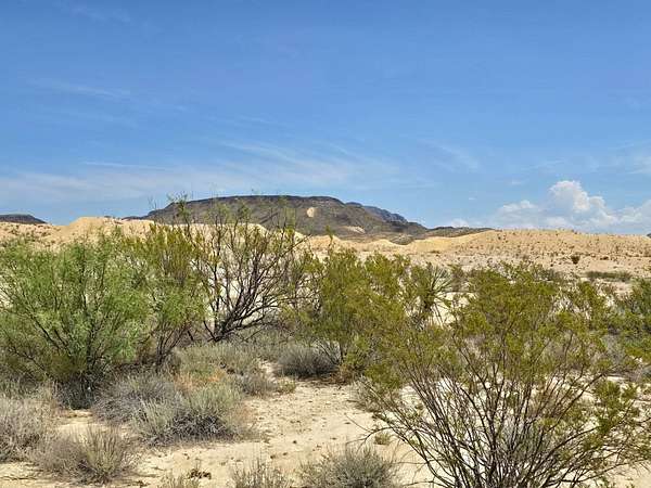 40 Acres of Recreational & Residential Land for Sale in Terlingua, Texas