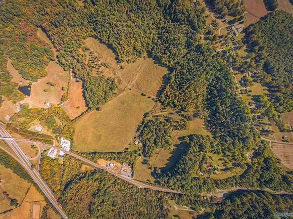 142 Acres of Land for Sale in Ardmore, Alabama