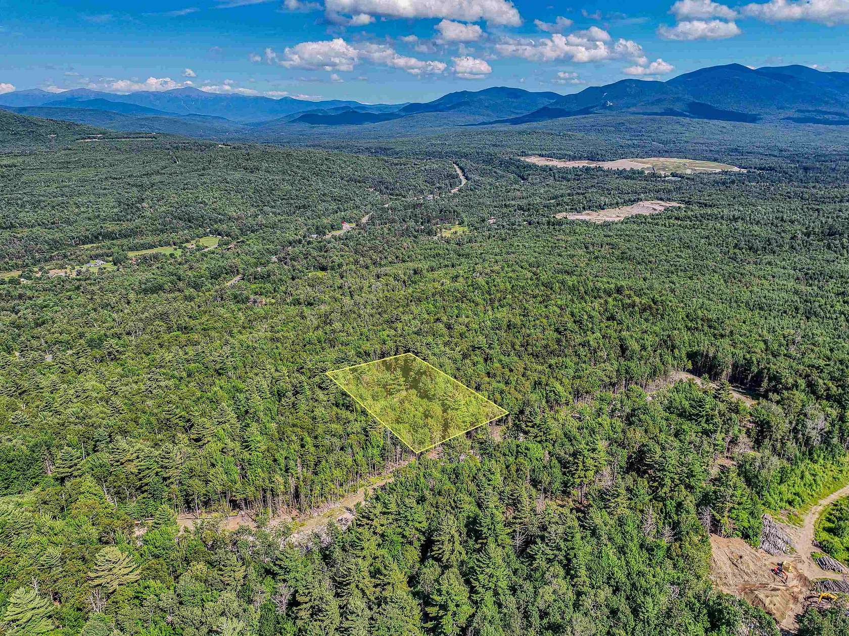 2.14 Acres of Residential Land for Sale in Bethlehem, New Hampshire