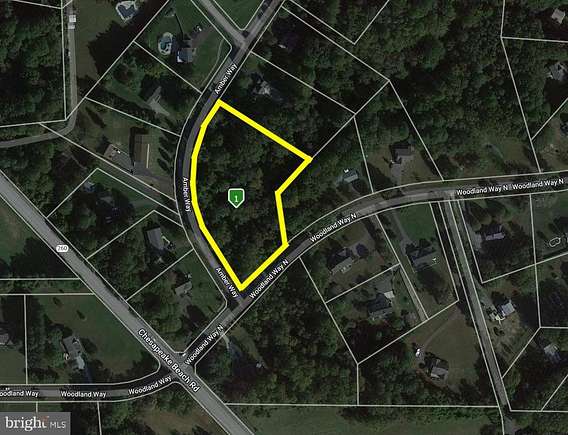 2.47 Acres of Land for Sale in Owings, Maryland