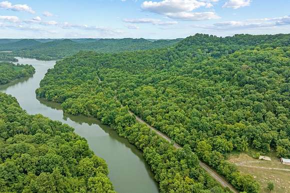 9.44 Acres of Residential Land for Sale in Granville, Tennessee